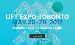 Lift Cannabis Business Conference !