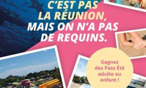 "L'Aquabulle : c'est pas La Réunion, mais on n'a pas de requins"