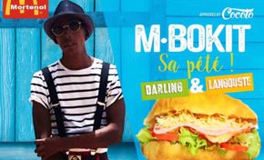 Après le McGoulou voilà le M-Bokit approved by Cocolo