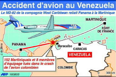 Dossier AVCA : le deuxième crash