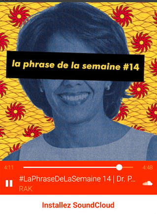 La Phrase De La Semaine #14 - @JoeFwi