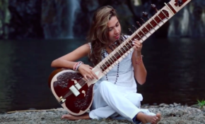 Kénaelle une voix sur la voie de Dieu