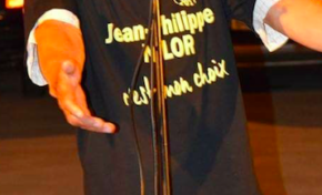 En décembre 2016, Sylvain Bolinois complote contre Alfred Marie-Jeanne, en juin 2017 il soutient  Nilor...cherchez l'erreur