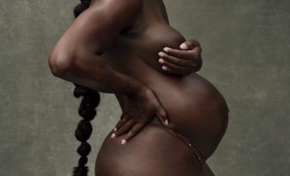 SERENA WILLIAMS POSE NUE POUR VANITY FAIR