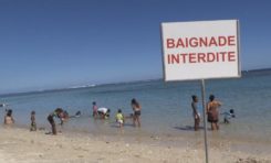 La BBC fait de l'île La Réunion...la capitale mondiale des attaques de requin