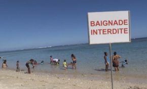 La BBC fait de l'île La Réunion...la capitale mondiale des attaques de requin