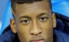 KINGSLEY COMAN PLACÉ EN GARDE À VUE POUR VIOLENCES CONJUGALES