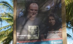 Législatives 2017 à l'île de La Réunion: Aimé Césaire au coeur du scrutin