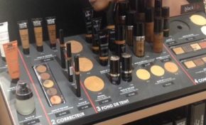 Sephora...teinte ethnique ta mère ?