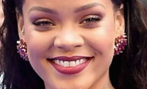 Quand Rihanna est à Paris...Manu milite à Riri