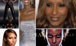 MY DREAM WOMAN IS IMAN