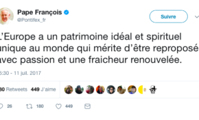 Le Pape François est-il un eurocentrique sans trique ?