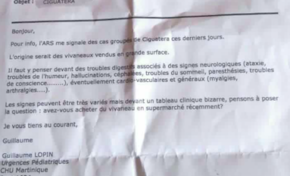 Cas de ciguatera en Martinique : l'enseigne Carrefour ne peut pas noyer le vivaneau