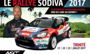 Martinique Rallye Tour...un rallye Simon rien...