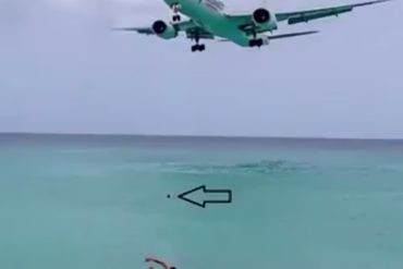 Crash évité de justesse à St Martin 😳 ? (vidéo)