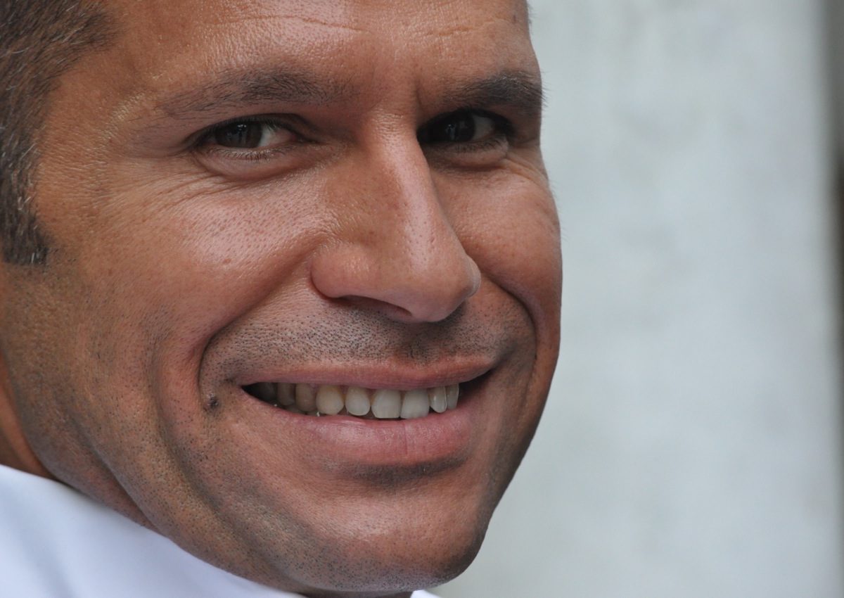 Simon JeanJoseph fait son devoir de Citroën Bondamanjak