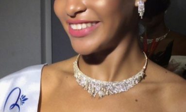 Miss Martinique 2017 est .... Jade Voltigeur