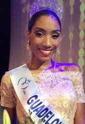 Miss Guadeloupe 2017 : élisez Matignon...c'est fait