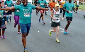 DEIRDRE LARKIN, UNE GRANDE DAME DANS LE MONDE DU RUNNING