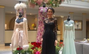 RAQUEL BALENCIA CRÉE L’ÉVÉNEMENT LORS DE LA FASHION WEEK DE PARIS