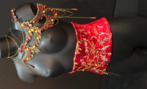 JOAILLERIE D’ART AVEC ABE BY ARIANE CHAUMEIL