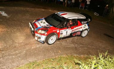 Martinique Rallye Tour : le classement après 4 spéciales