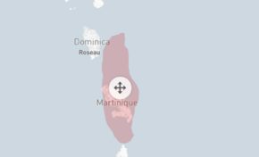 L'iceberg qui s'est détaché de la banquise est grand comme ça...