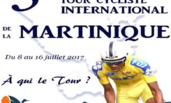 Tour Cycliste de Martinique 2017 : Yolan Sylvestre remporte la 1ère étape