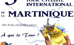 Tour Cycliste de Martinique 2017 : Yolan Sylvestre remporte la 1ère étape