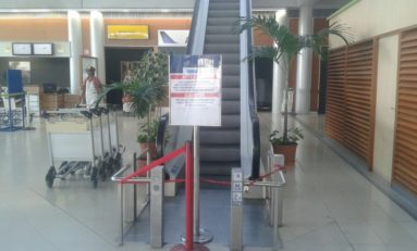 Aéroport Aimé Césaire en Martinique : pour Frantz Thodiard le Sénat est l'ascenseur social prioritaire