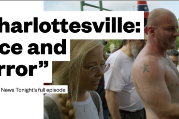 "Race and terror", un documentaire au coeur de CharlottesVille (vidéo)