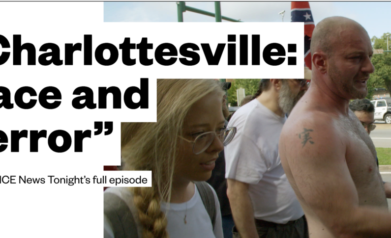 "Race and terror", un documentaire au coeur de CharlottesVille (vidéo)