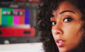 VIRGINIE SAINSILY, UNE JOURNALISTE GUADELOUPÉENNE AU JT DE BFMTV