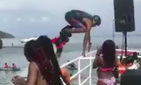 I believe I can't fly...