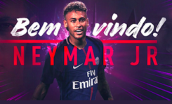 Neymar...le grand pari de Paris