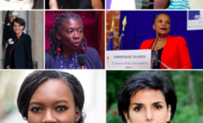 CES FEMMES QUI DÉRANGENT LA FRANCE