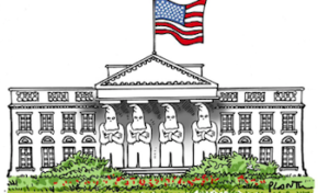 L'image du jour 14/08/17 - USA - Plantu