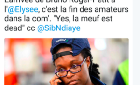 France : le tweet le plus puant de l'année 2017