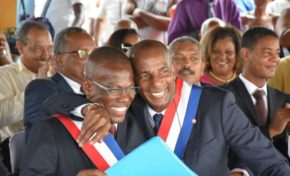 Une ville... deux maires ?