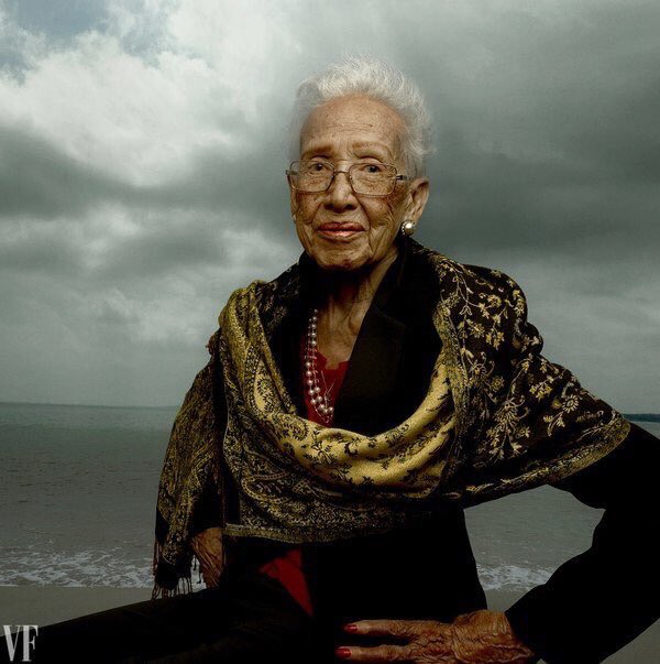 Cette femme a calculé la trajectoire d'Apollo 11. - Bondamanjak