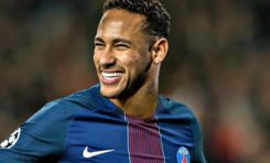 Le brésilien Neymar a annoncé son départ à ses coéquipiers du FC Barcelone