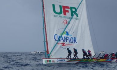 Tour de la Martinique des yoles rondes : UFR/Chanflor refait surface