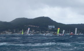 #TDY2017 3ème étape : UFR/Chanflor gagne au Vauclin