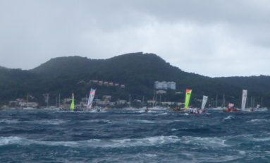 #TDY2017 3ème étape : UFR/Chanflor gagne au Vauclin