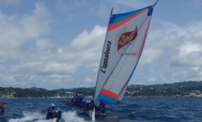 #TDY2017 5ème étape : Zapetti/Appaloosa gagne à Trinité