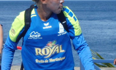 #TDY2017 Les femmes dans la yole ronde de Martinique