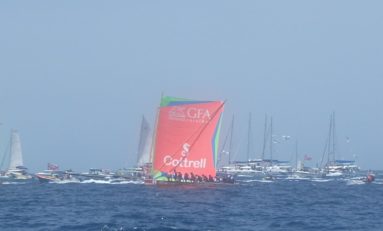#TDY2017 Dernière étape : Cottrell/GFA Caraïbes gagne à Fort-de-France. Ets Rosette/Orange remporte le Tour