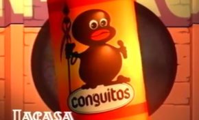 MARKETING RACISTE : LES  LOGOS DES CONFISERIES ET CHOCOLATS CONGUITOS