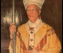 Monseigneur Marie-Sainte est mort