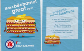 Make béchamel great again 😁😂😂🤣😆🙄